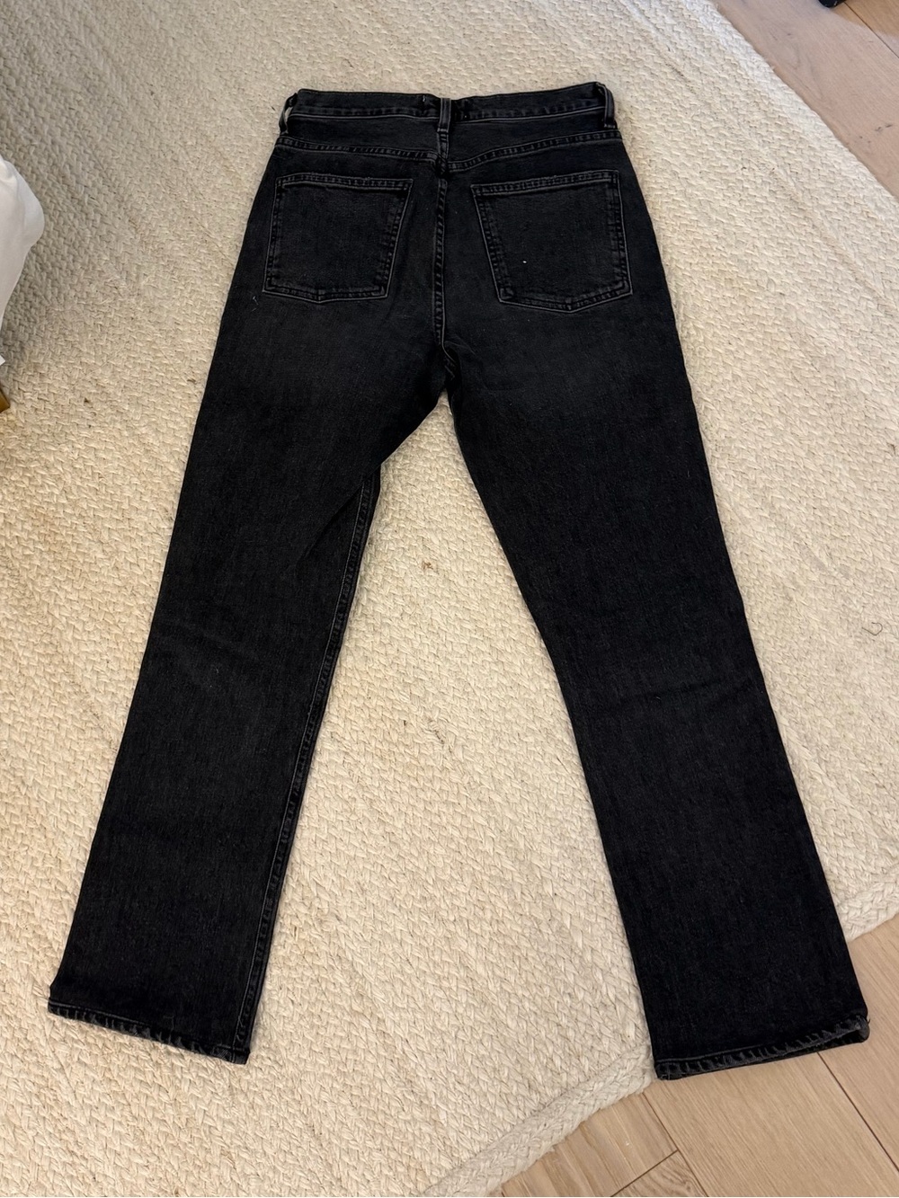 Agolde Freya High Rise Slim - Picture 8 of 9